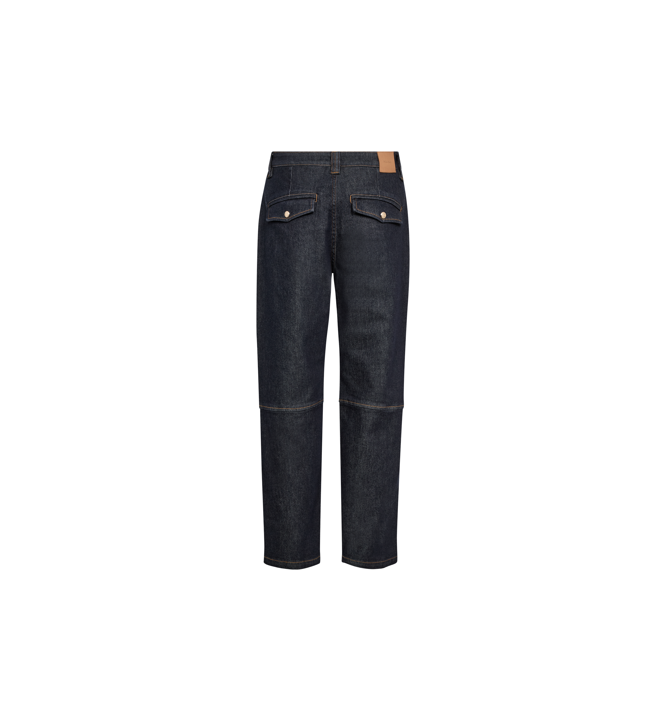 Packshot / Dark Blue / Back